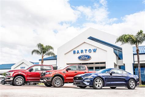 bartow ford|Pre.